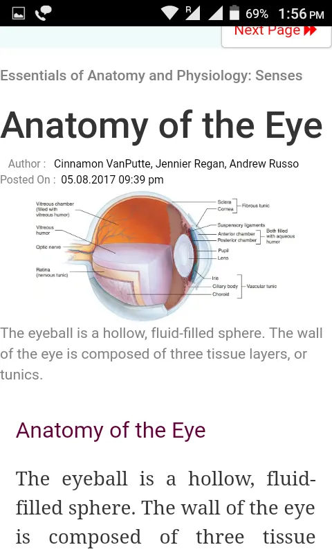 Medical Study Notes | Indus Appstore | Screenshot