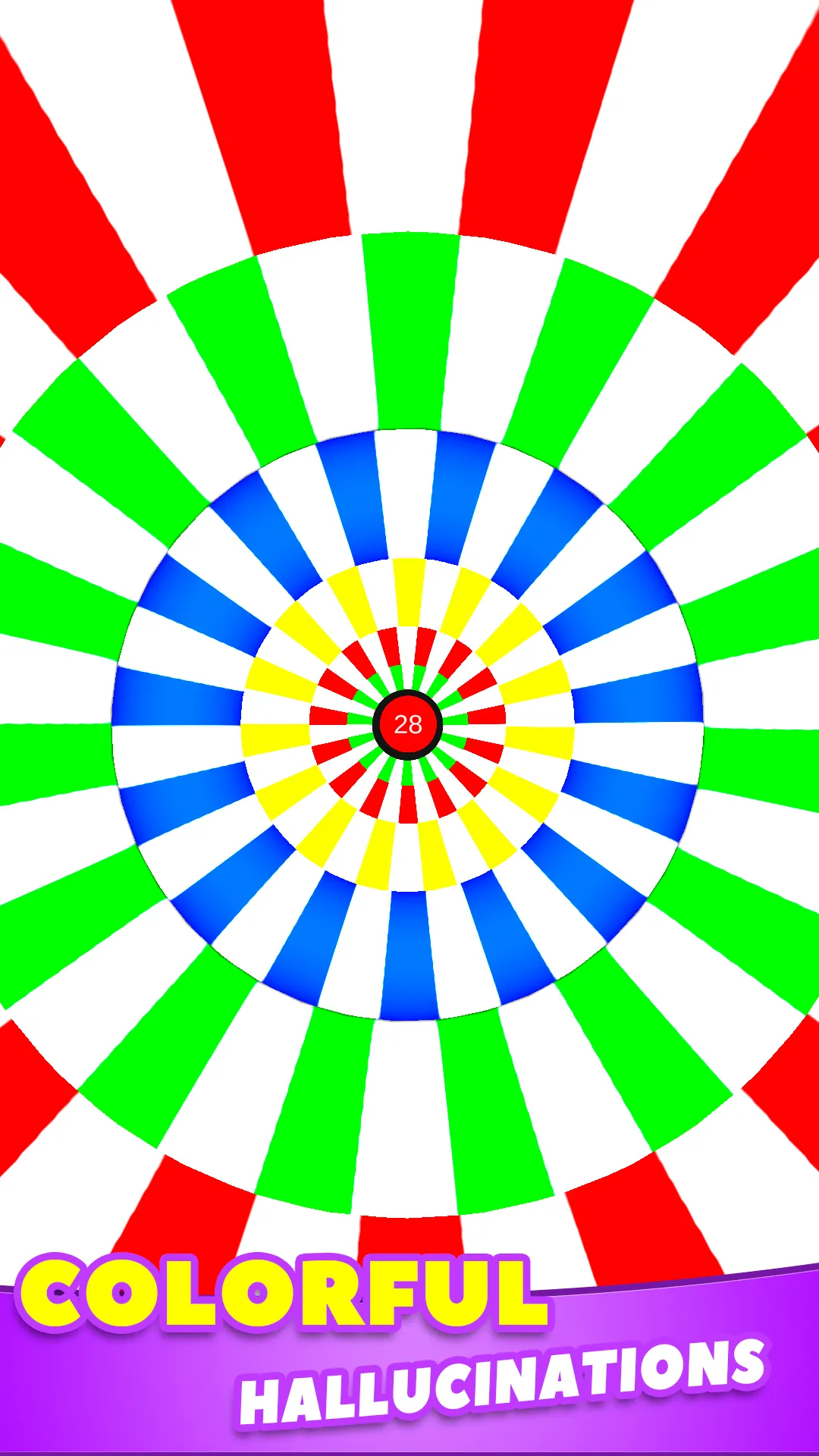 Optical illusions | Indus Appstore | Screenshot