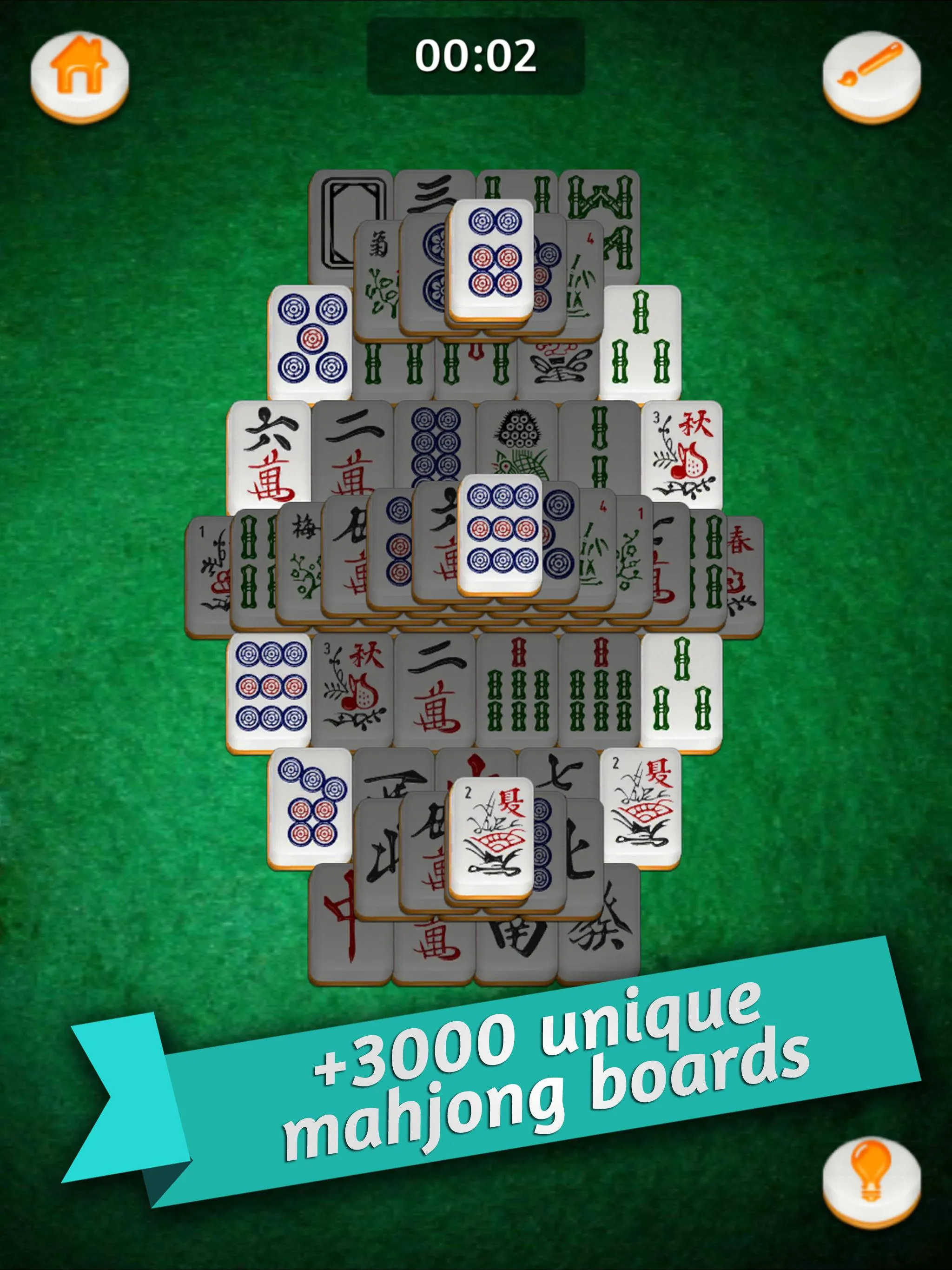 Mahjong Gold | Indus Appstore | Screenshot