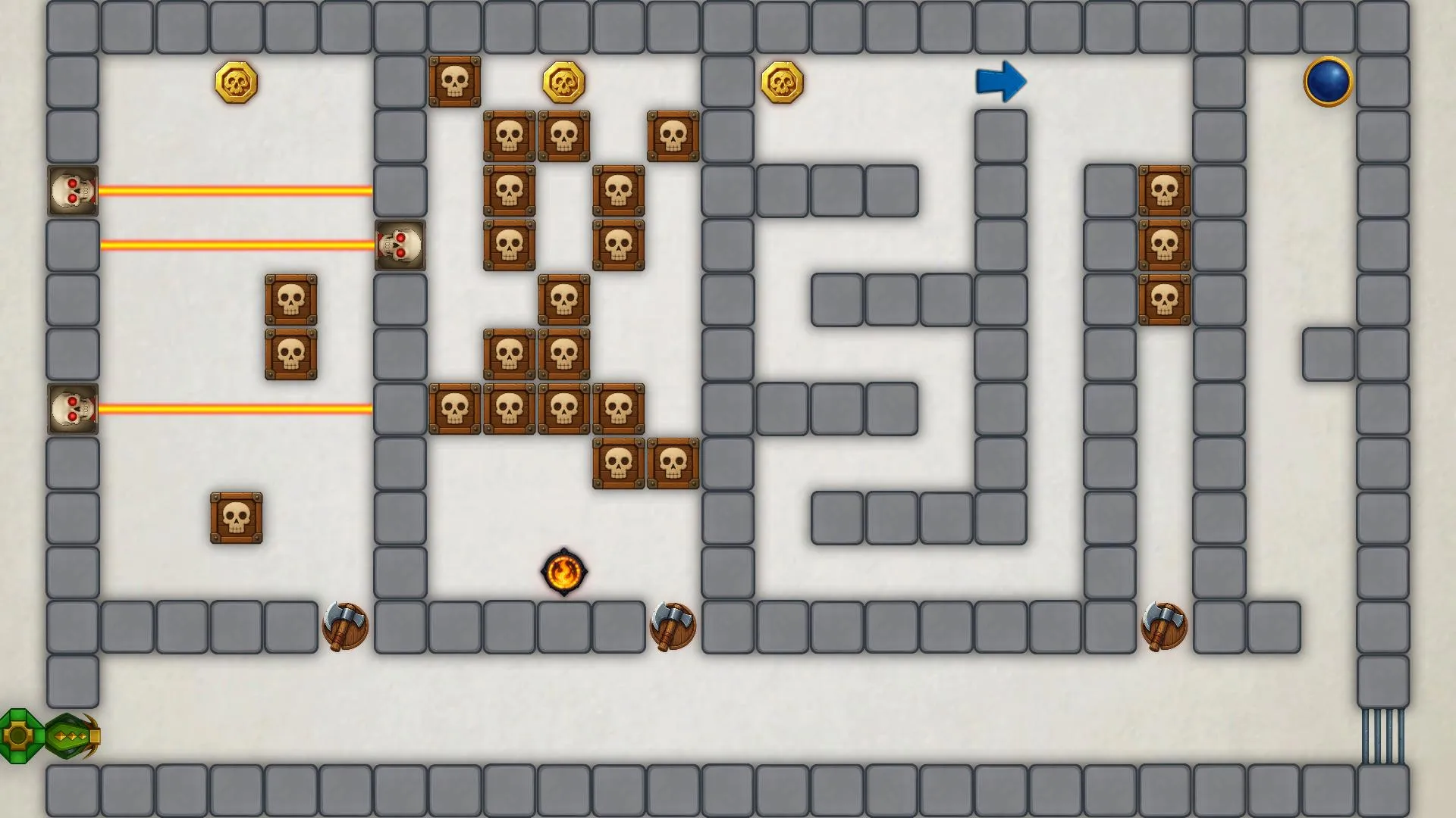 Snake: Secret Treasure | Indus Appstore | Screenshot