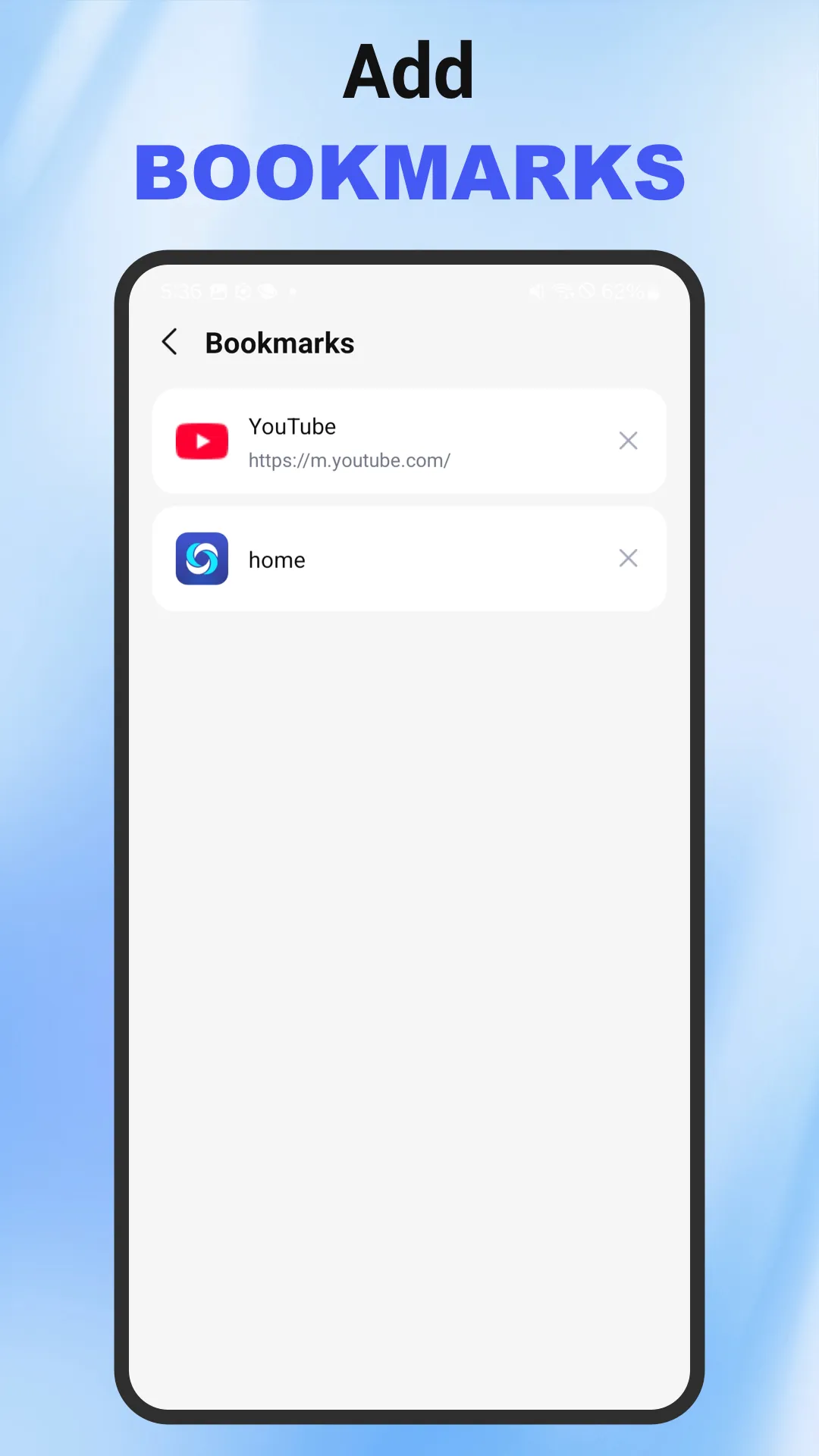 Aegis Browser | Indus Appstore | Screenshot