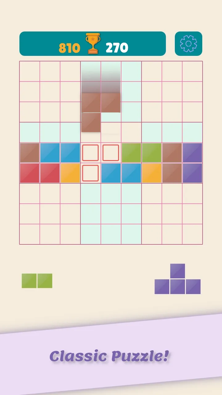 Block Sudoku: Puzzle Fun! | Indus Appstore | Screenshot