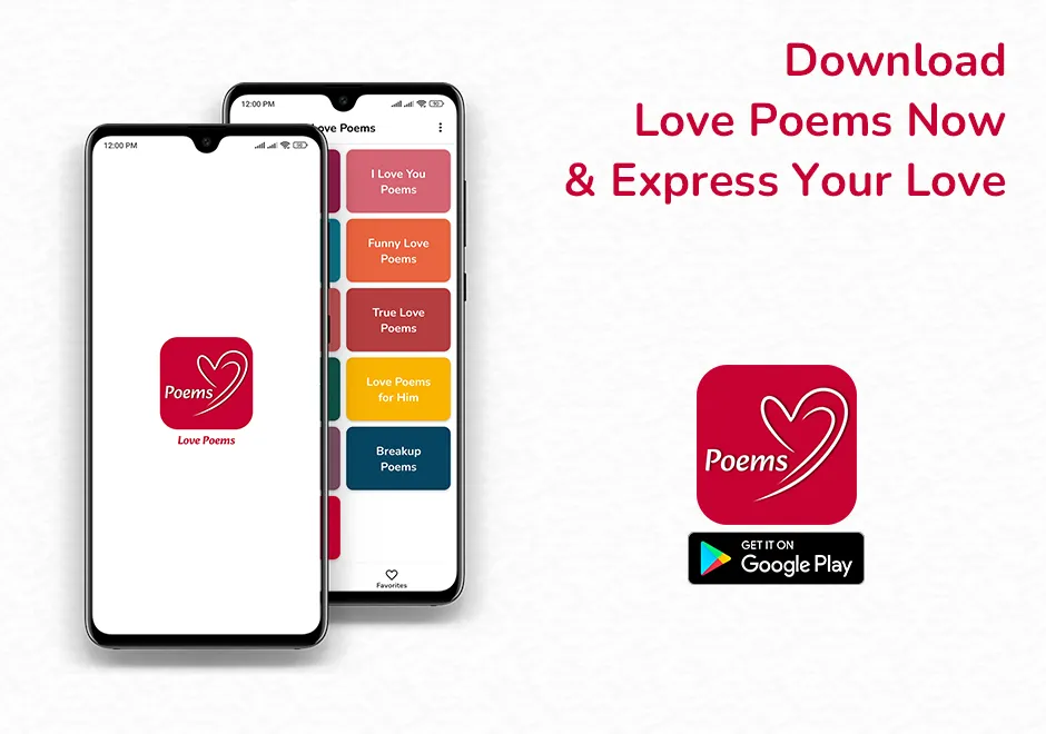 Love Poems: Feeling Sayings | Indus Appstore | Screenshot