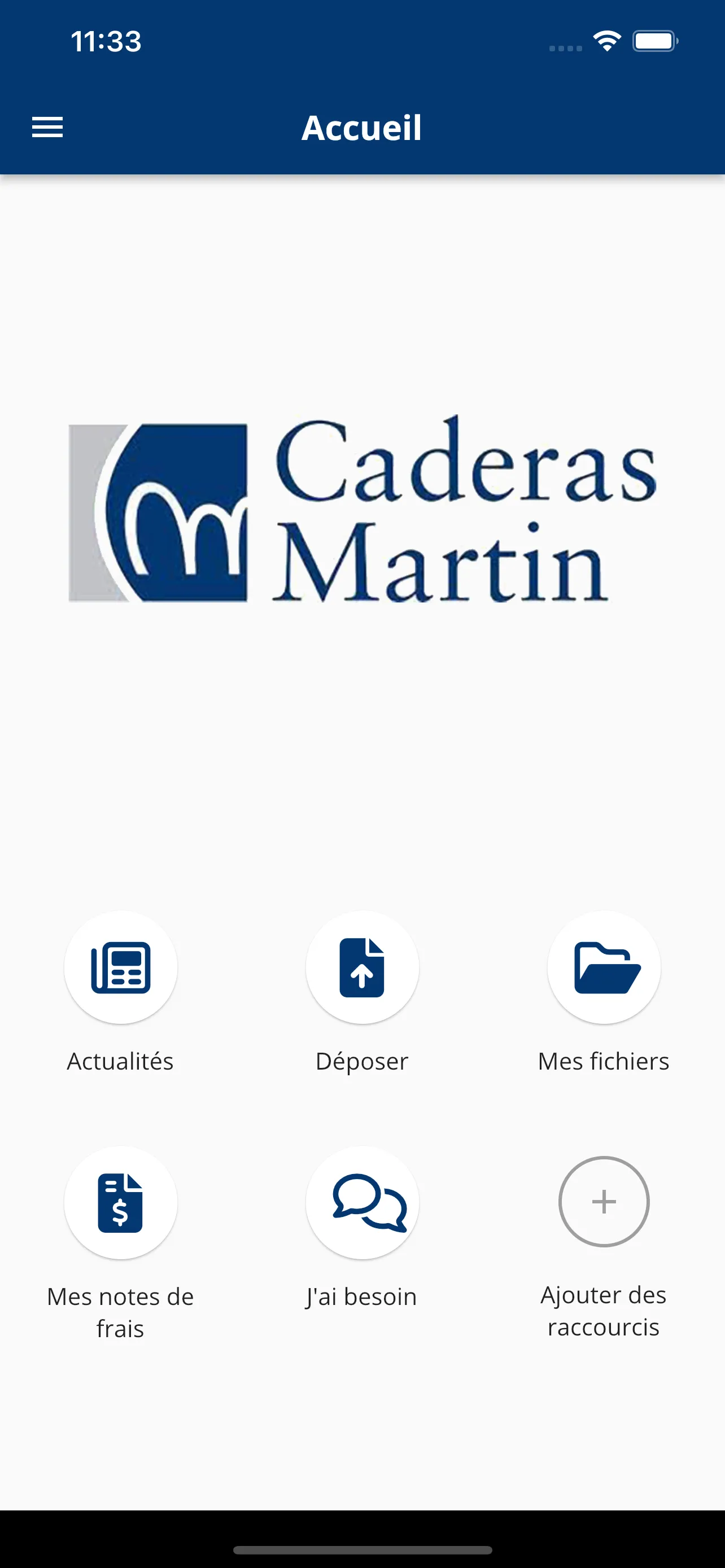 Caderas Martin | Indus Appstore | Screenshot