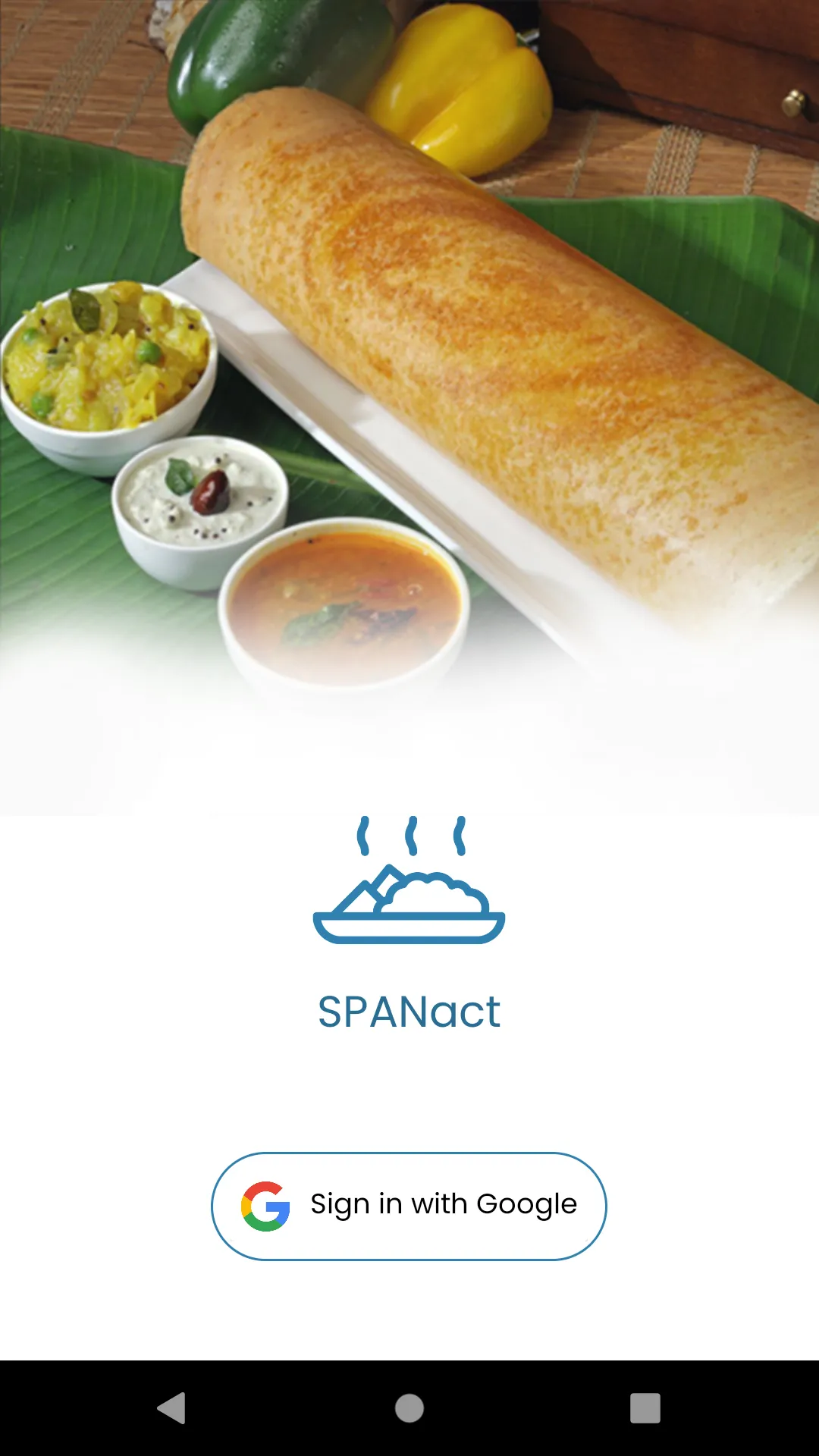 SPANact | Indus Appstore | Screenshot