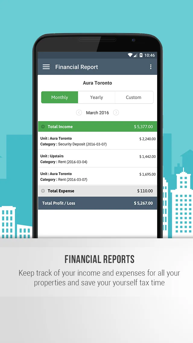 Rental Property Management App | Indus Appstore | Screenshot