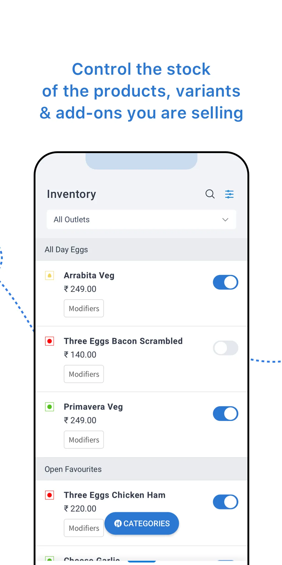 Prime — by UrbanPiper | Indus Appstore | Screenshot