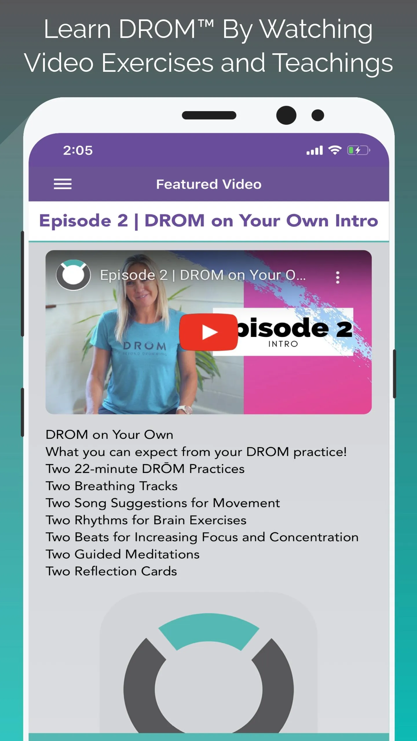 DROM™ Practice | Indus Appstore | Screenshot