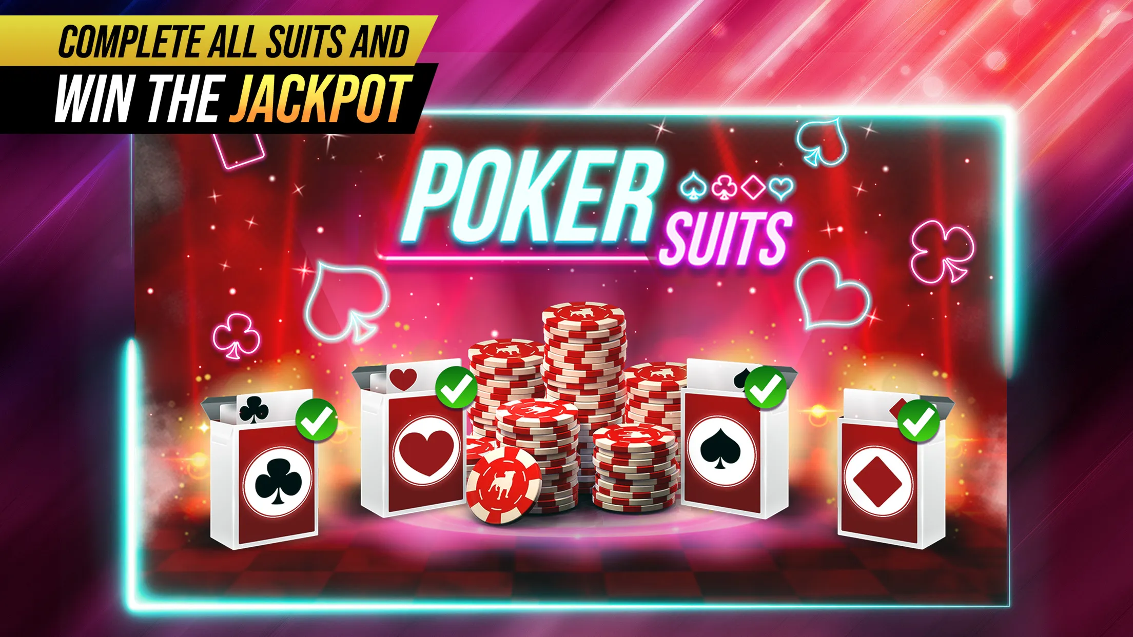 Zynga Poker ™ – Texas Holdem | Indus Appstore | Screenshot