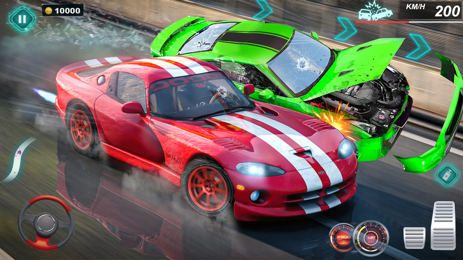 Car Race Game Arena Car Racing | Indus Appstore | Screenshot
