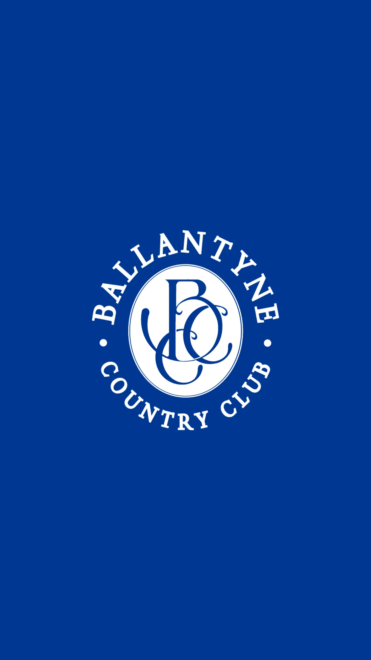 Ballantyne Country Club | Indus Appstore | Screenshot