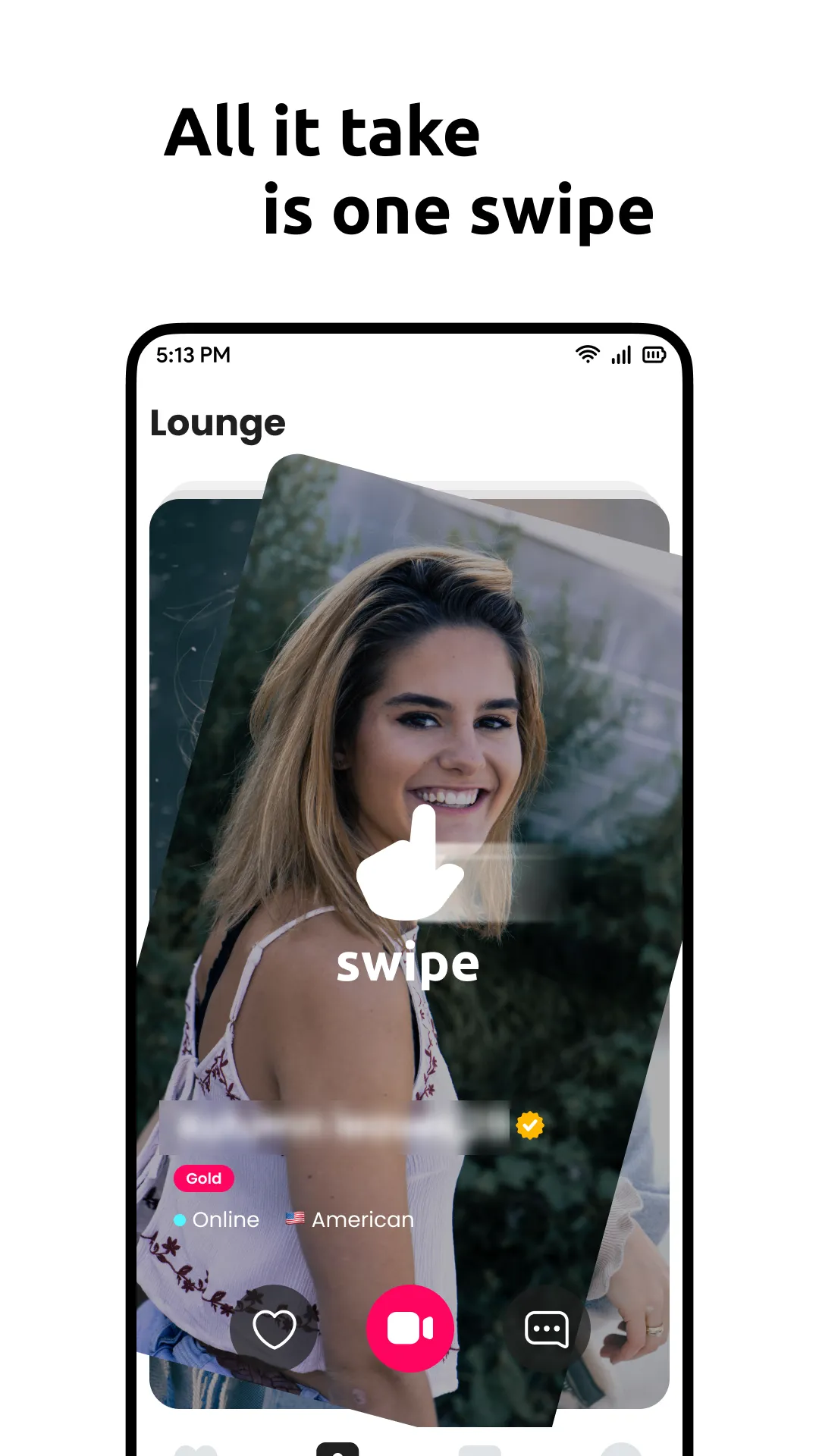 Duoo - Video Chat, Live Stream | Indus Appstore | Screenshot