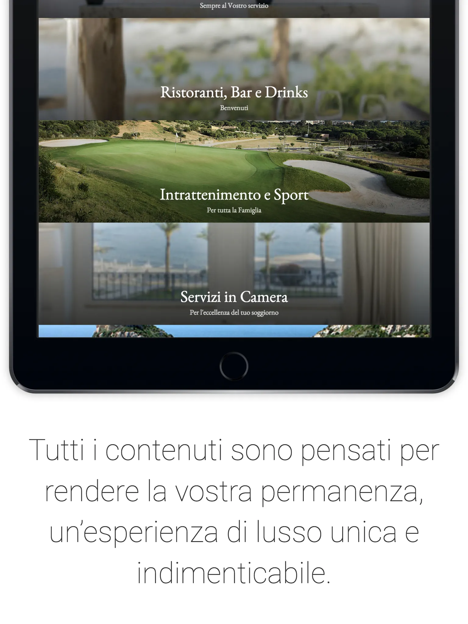 Falkensteiner Resort Capo Boi | Indus Appstore | Screenshot