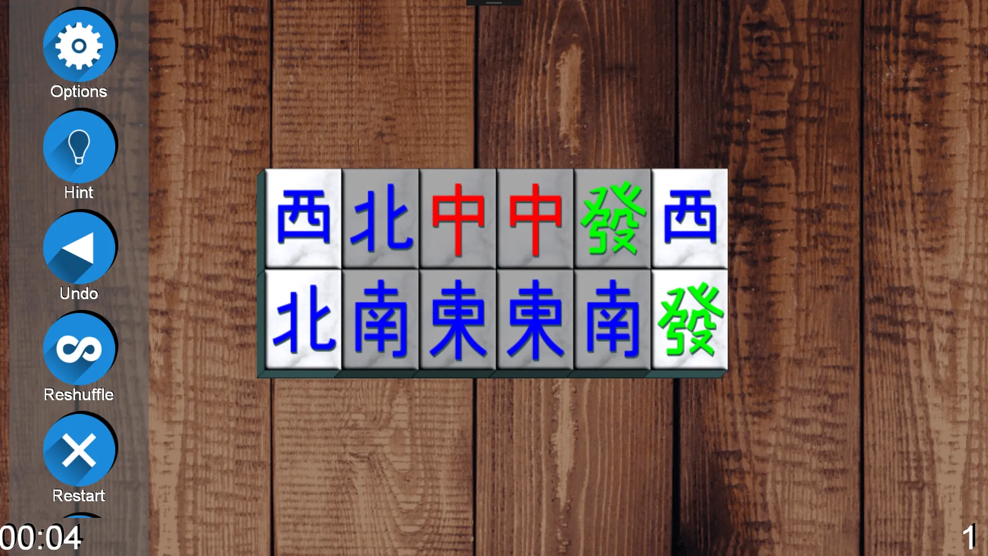 Mahjong Mah Jongg Set | Indus Appstore | Screenshot