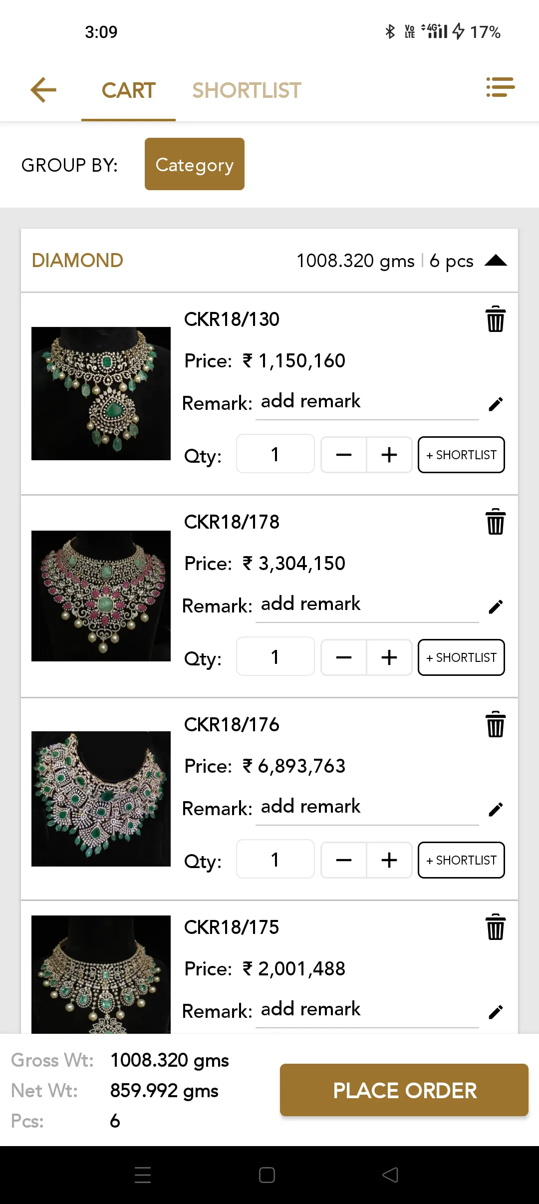 ANANTH DIAMONDS | Indus Appstore | Screenshot