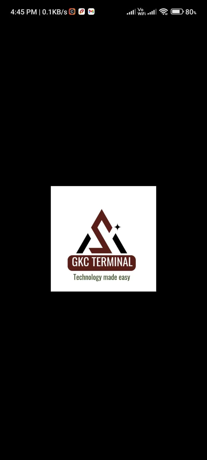 GKC TERMINAL | Indus Appstore | Screenshot