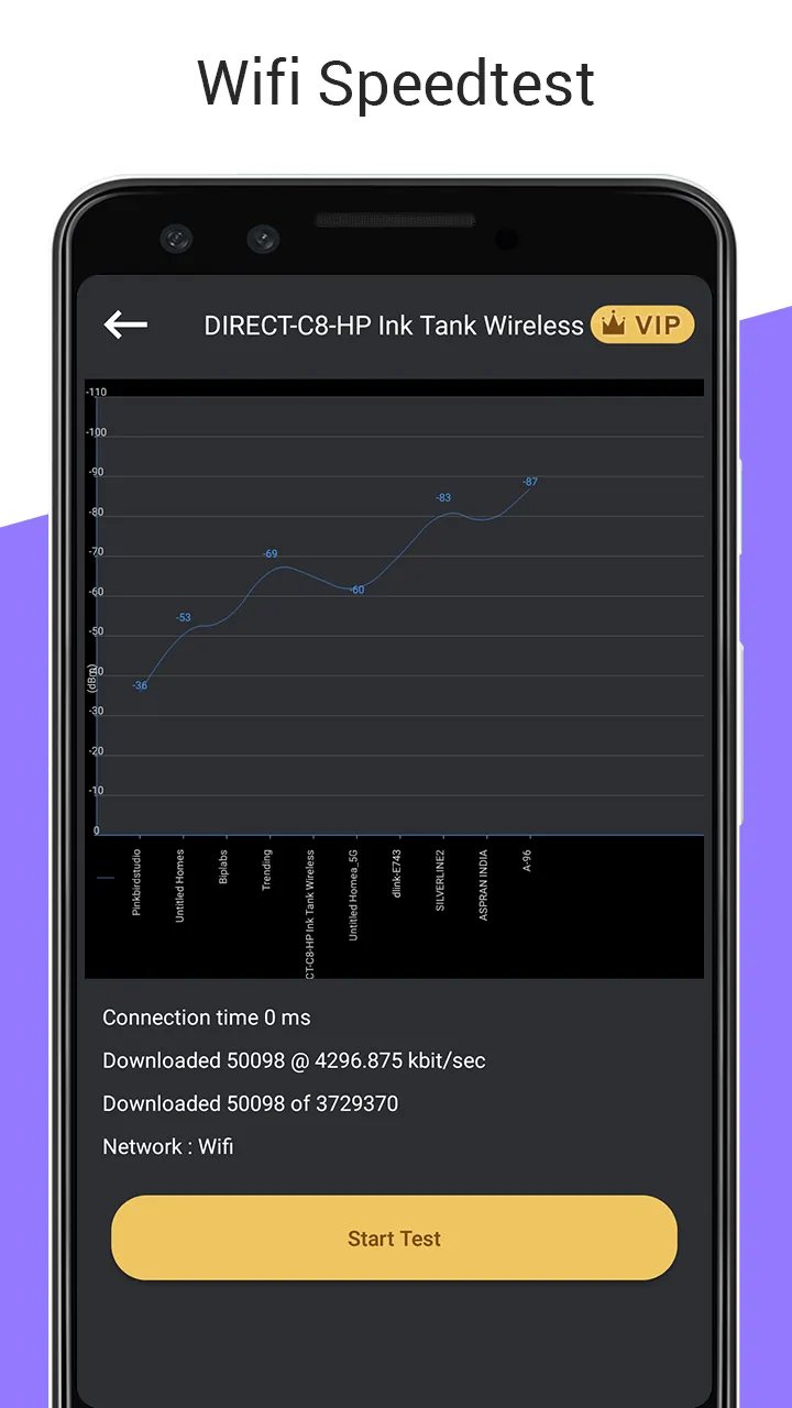 WiFi Connection Assist | Indus Appstore | Screenshot