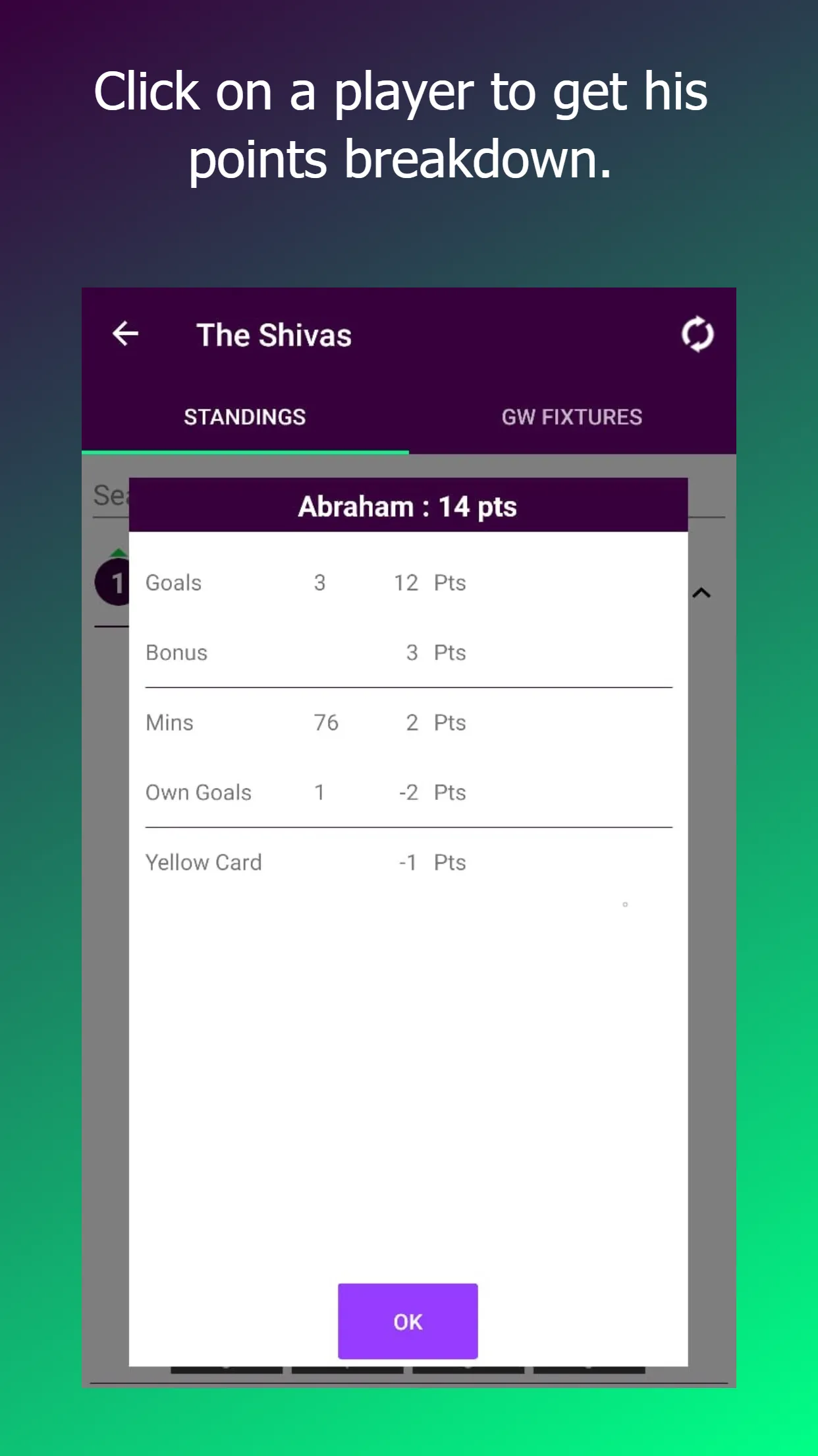 FPL Matchday Live! | Indus Appstore | Screenshot