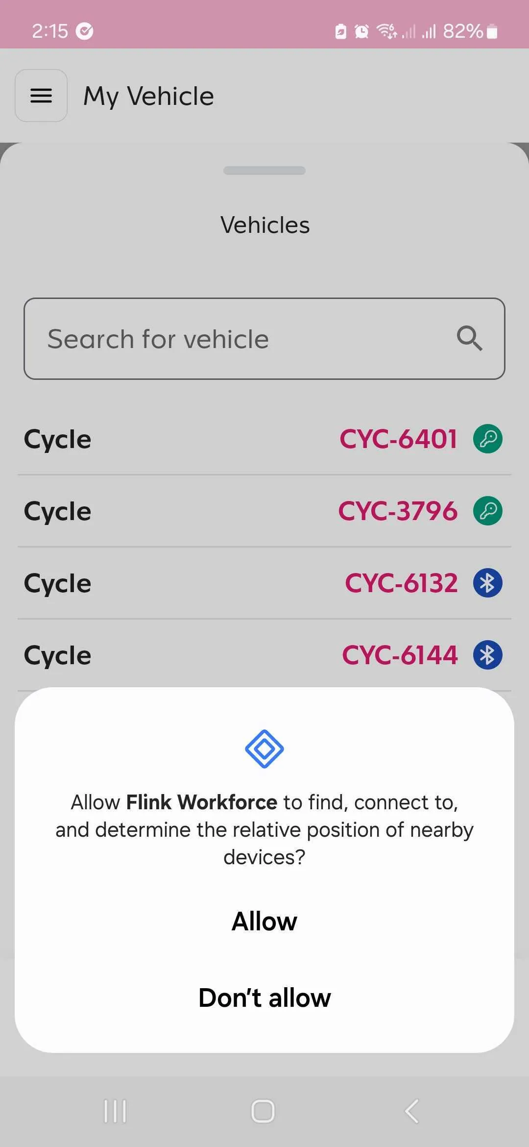 Flink Workforce | Indus Appstore | Screenshot