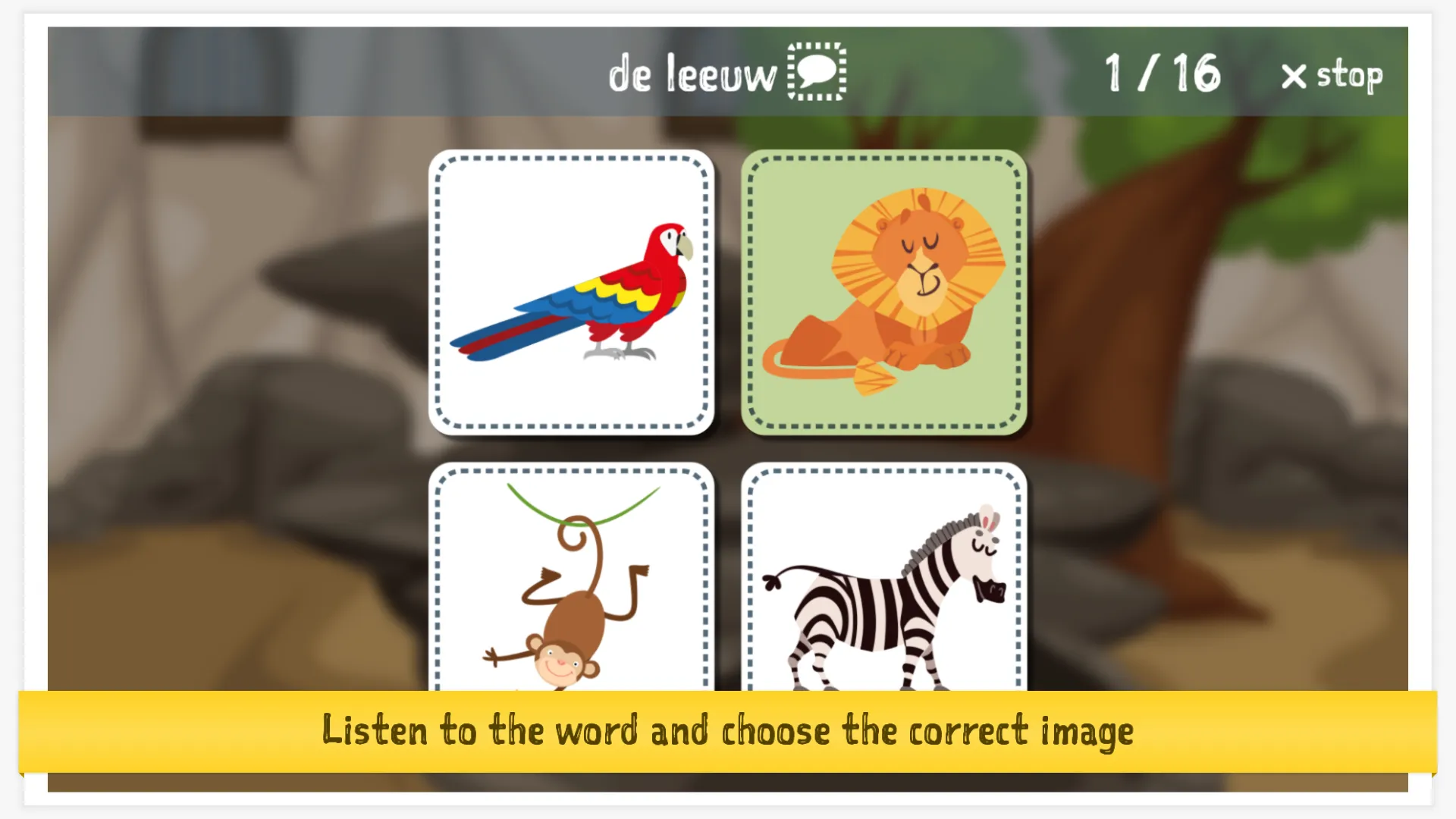 Learn Dutch With Amy for Kids | Indus Appstore | Screenshot