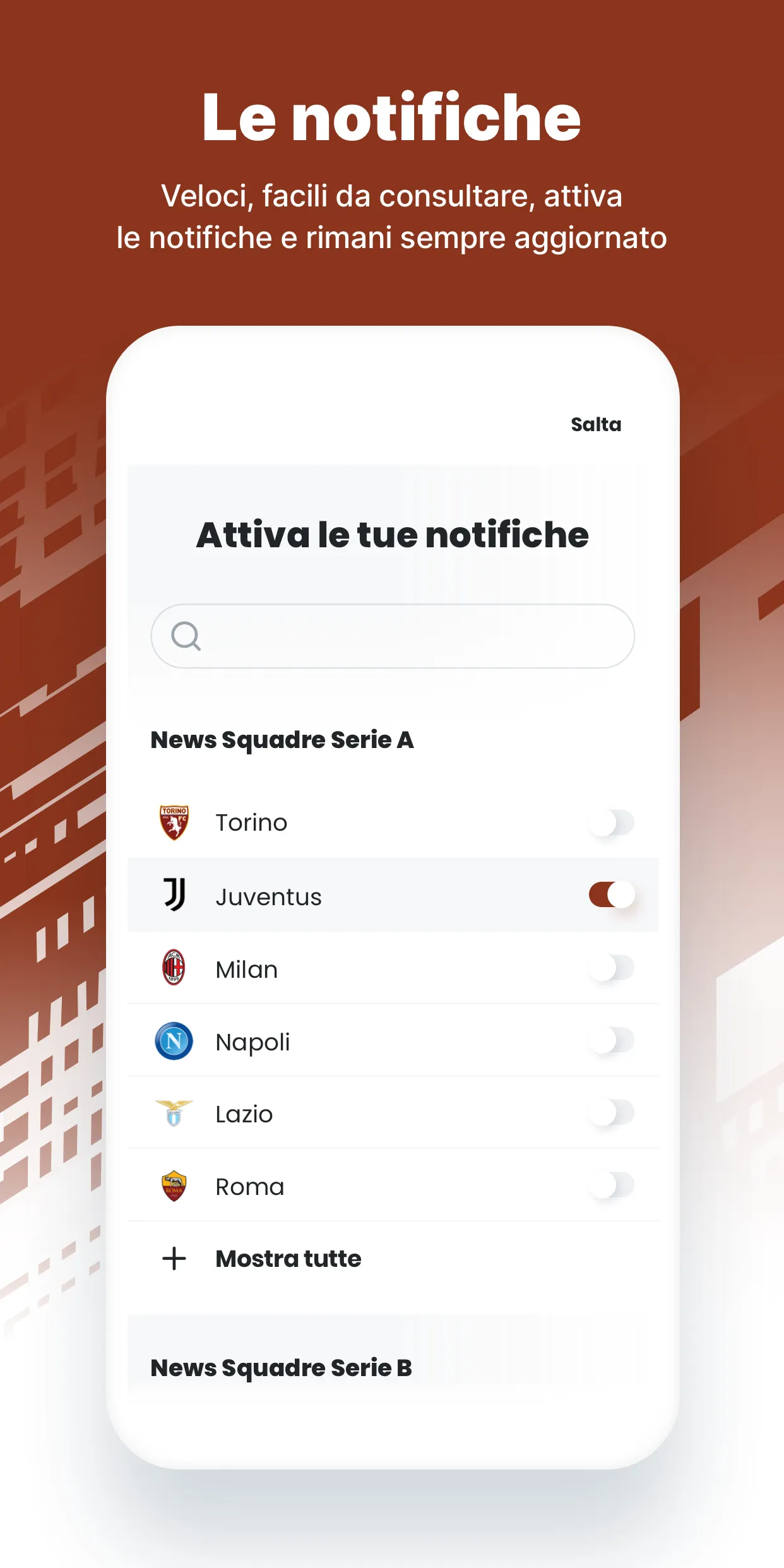 Tuttosport.com | Indus Appstore | Screenshot