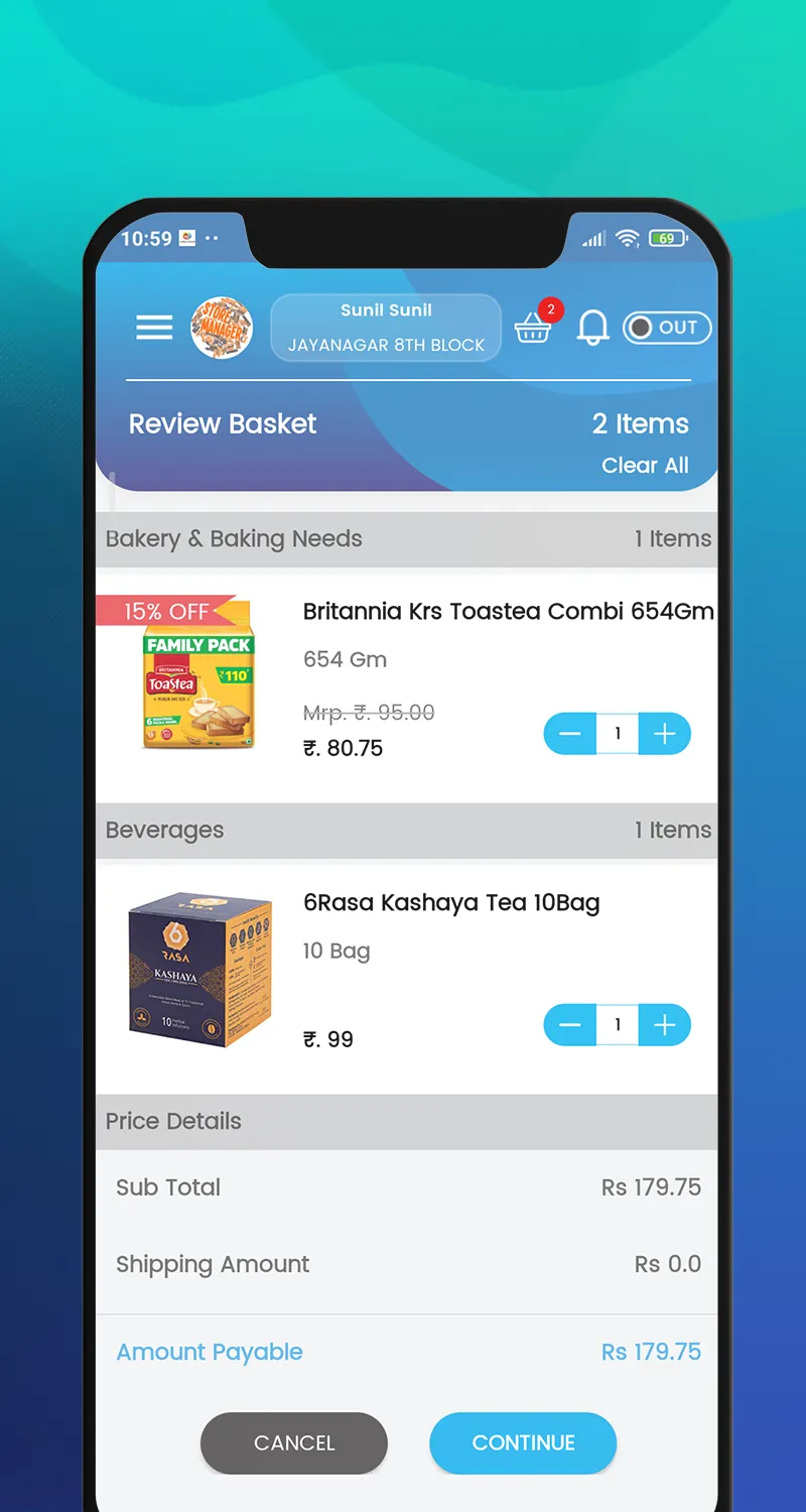 ASM-Store Connect | Indus Appstore | Screenshot