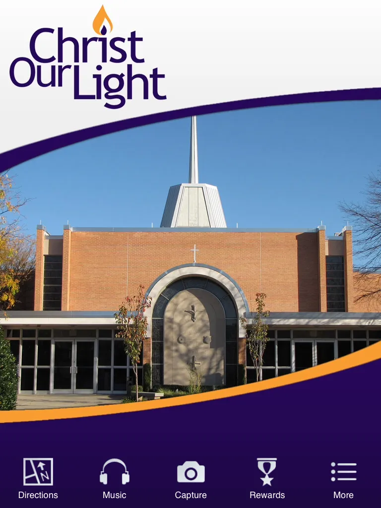 Christ our Light - Cherry Hill | Indus Appstore | Screenshot