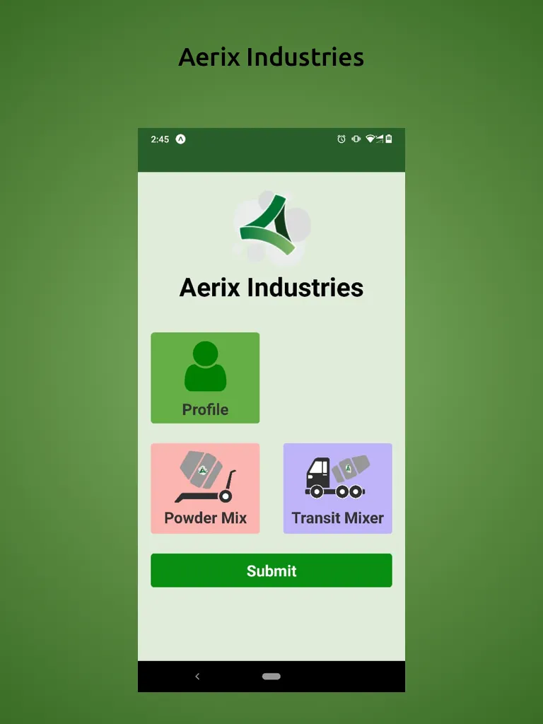 Aerix Industries | Indus Appstore | Screenshot