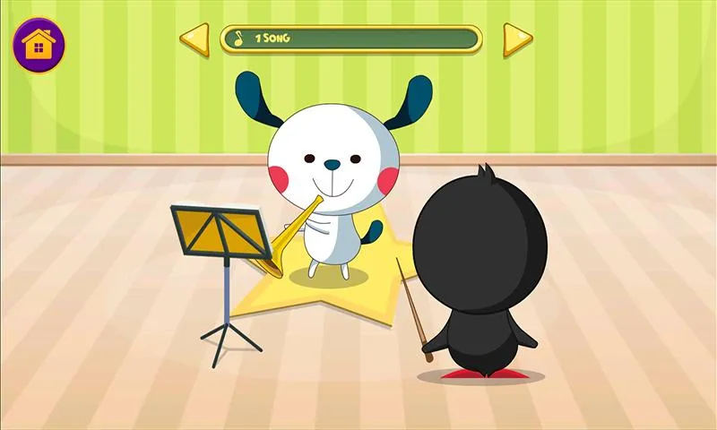 Musical Instruments - piano | Indus Appstore | Screenshot