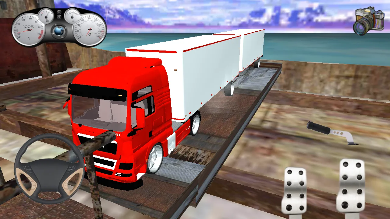 Oversize Load Parking | Indus Appstore | Screenshot