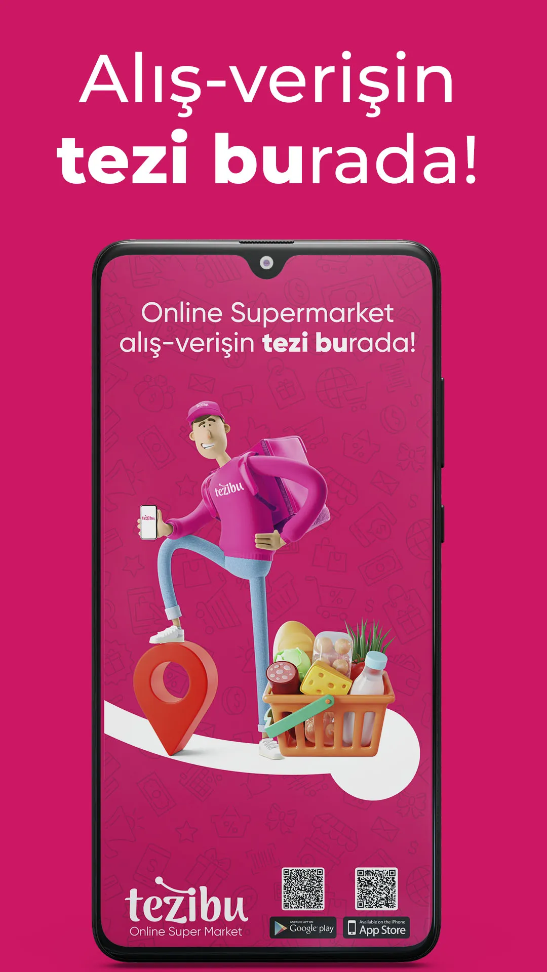 Tezibu Online Super Market | Indus Appstore | Screenshot