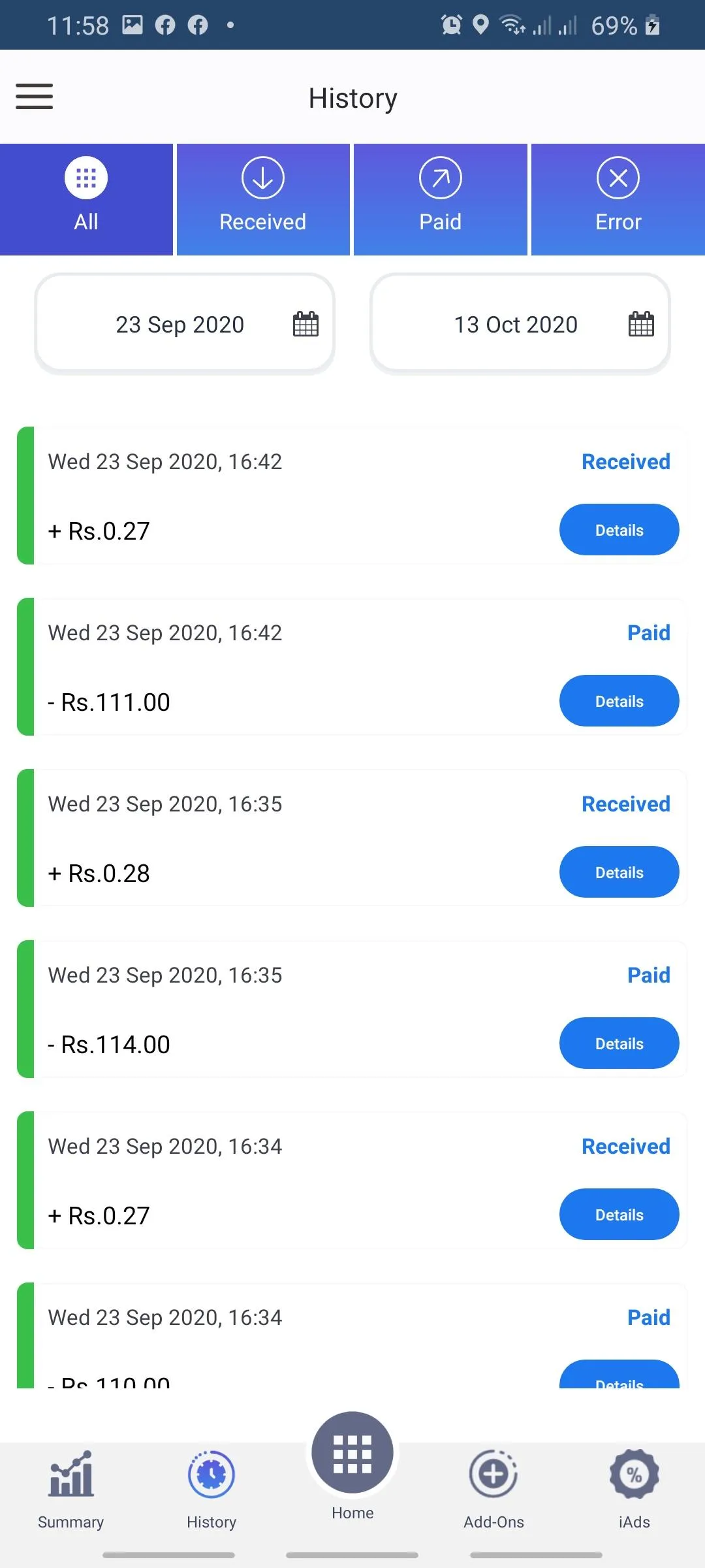 iPay Merchant | Indus Appstore | Screenshot