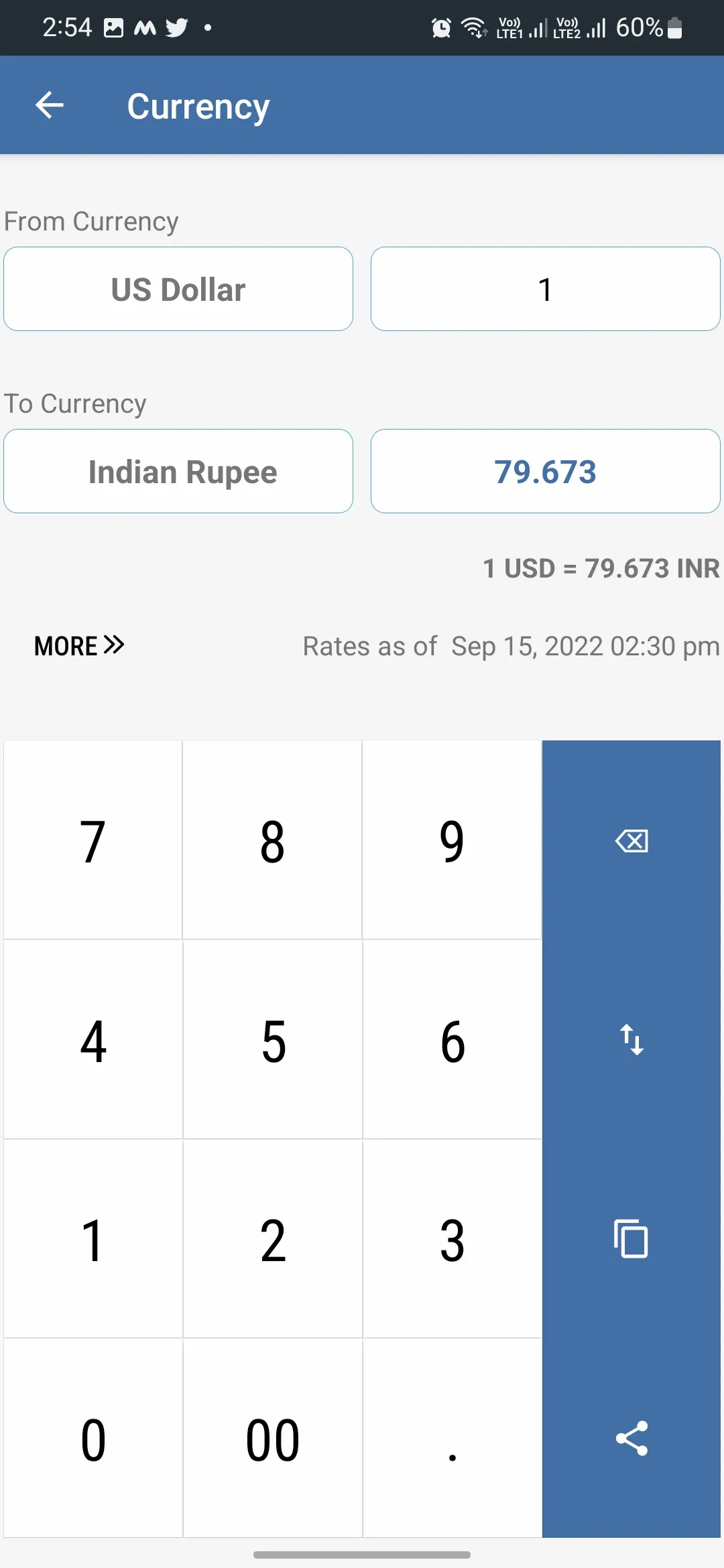 Smart Financial Calculator | Indus Appstore | Screenshot