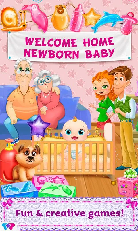 My Newborn - Mommy & Baby Care | Indus Appstore | Screenshot