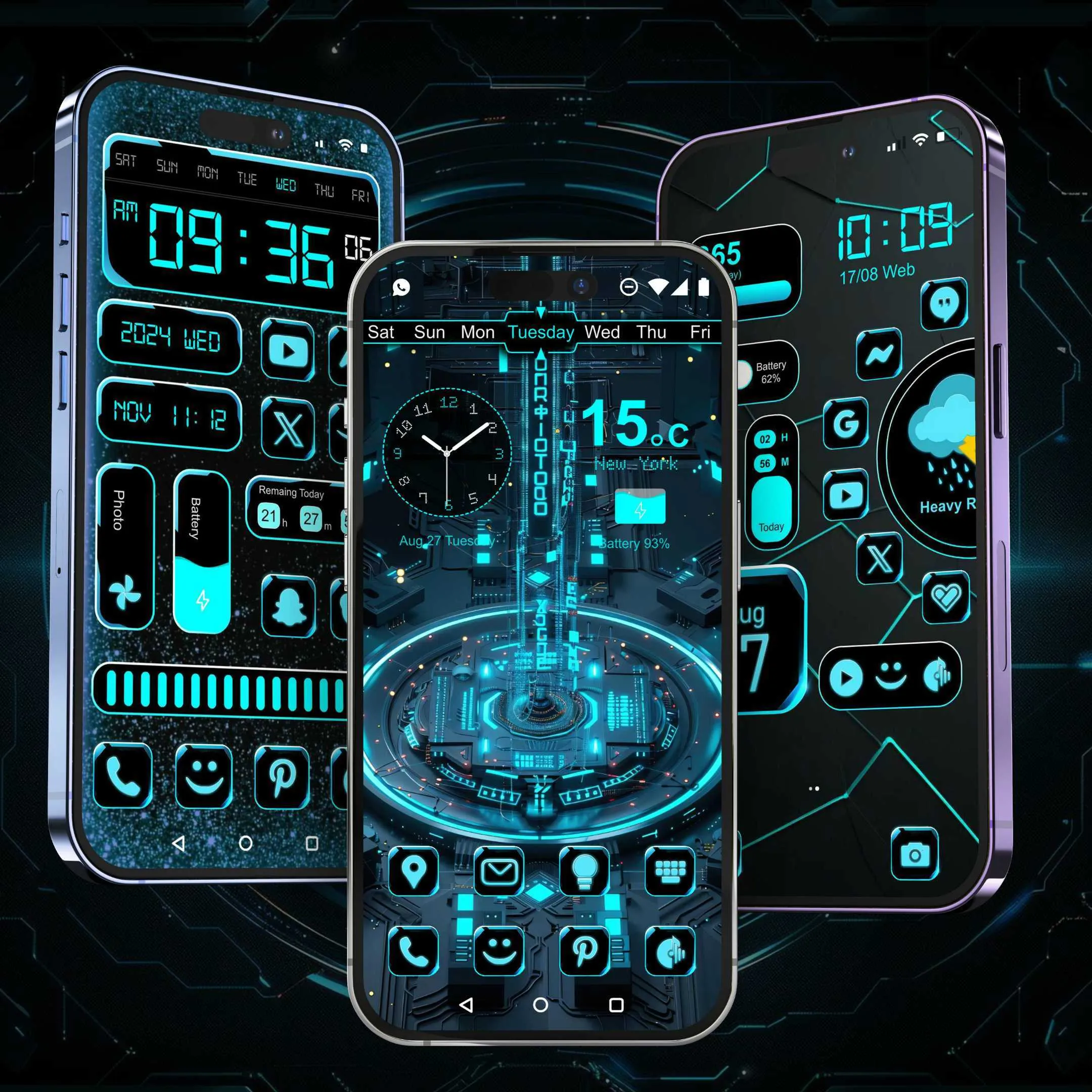 Themes 2025 Wallpapers | Indus Appstore | Screenshot