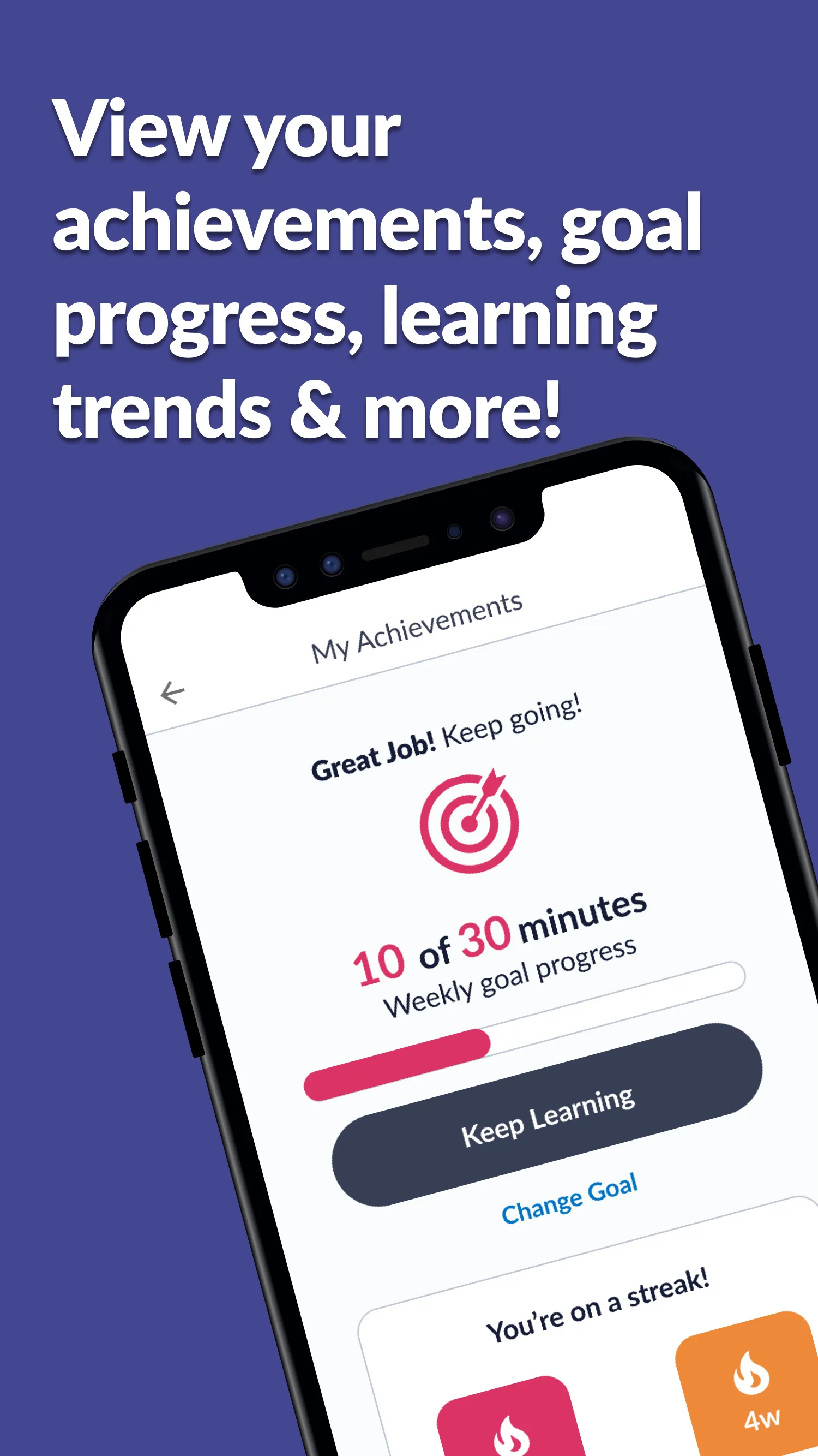 Skillsoft Percipio | Indus Appstore | Screenshot