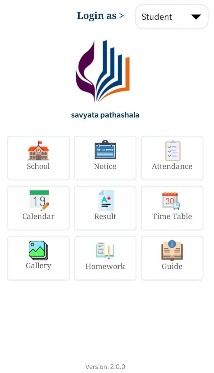 savyata pathashala,Raniban, Ka | Indus Appstore | Screenshot