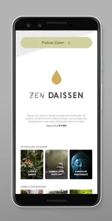 Zen Daissen | Indus Appstore | Screenshot