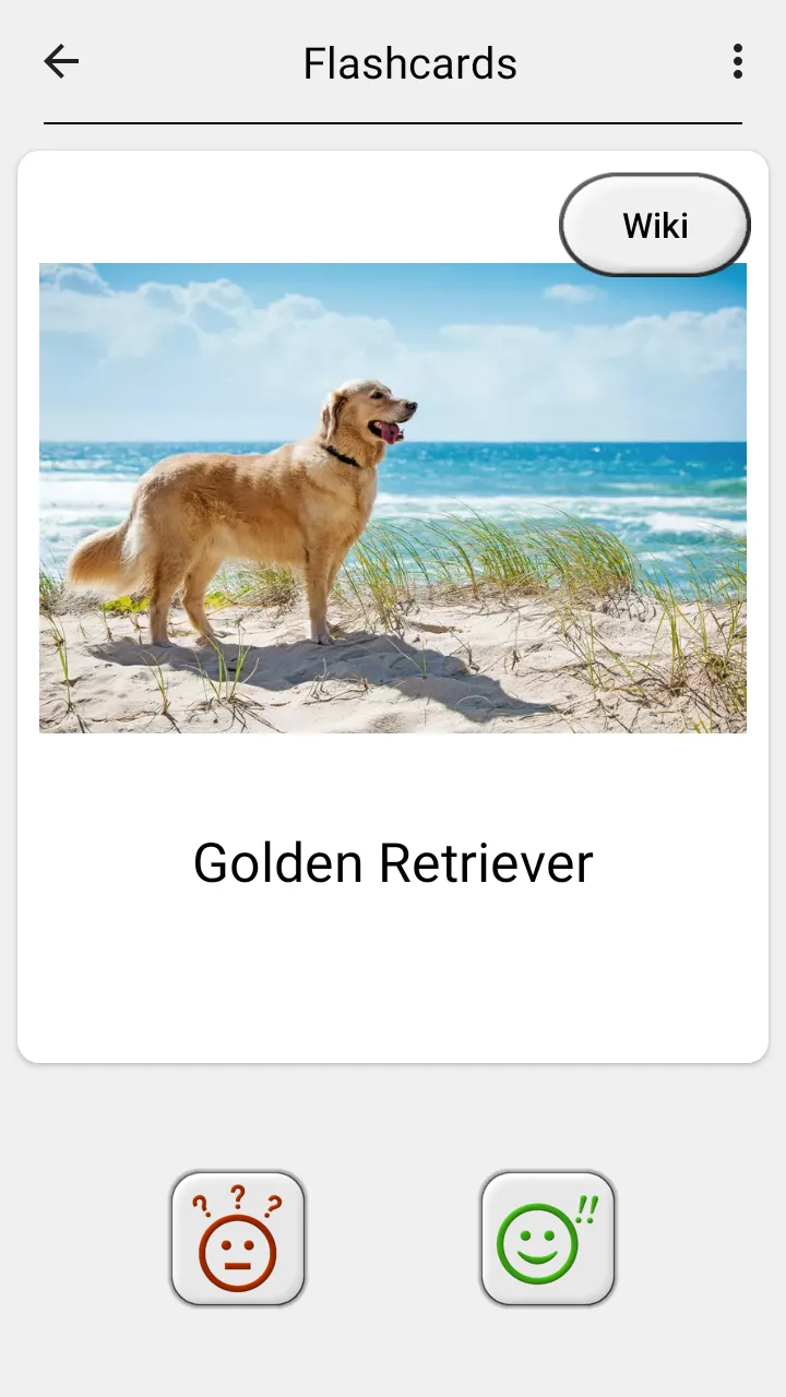 Dogs Quiz - Guess All Breeds! | Indus Appstore | Screenshot