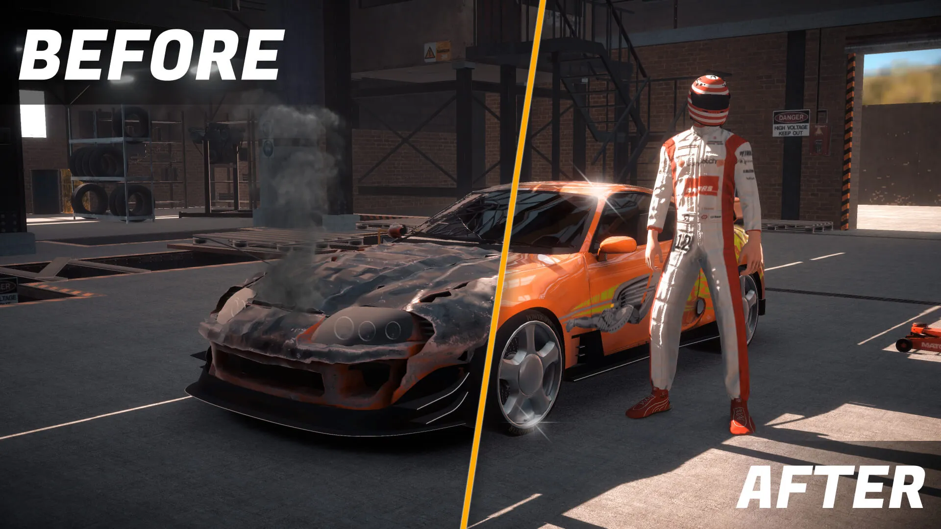 Parking Master Multiplayer 2 | Indus Appstore | Screenshot