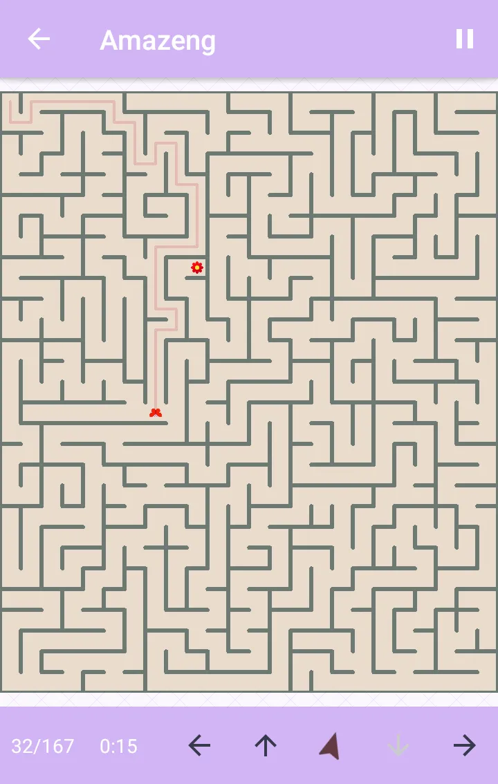 Amazeng: Amazing Mazes! | Indus Appstore | Screenshot