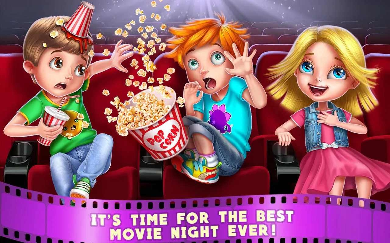 Kids Movie Night | Indus Appstore | Screenshot