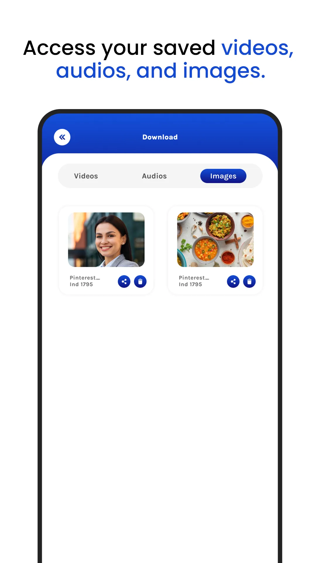 Fast - All Video Downloader | Indus Appstore | Screenshot