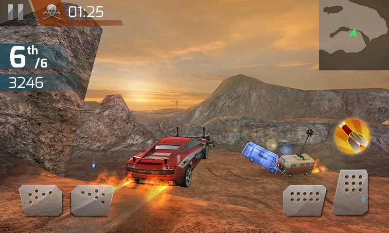 Demolition Derby 3D | Indus Appstore | Screenshot