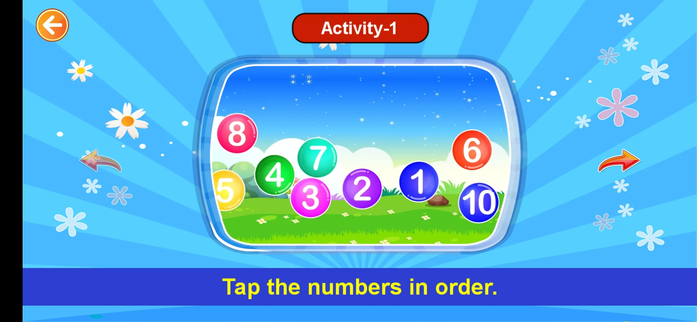 Nursery Game | Indus Appstore | Screenshot