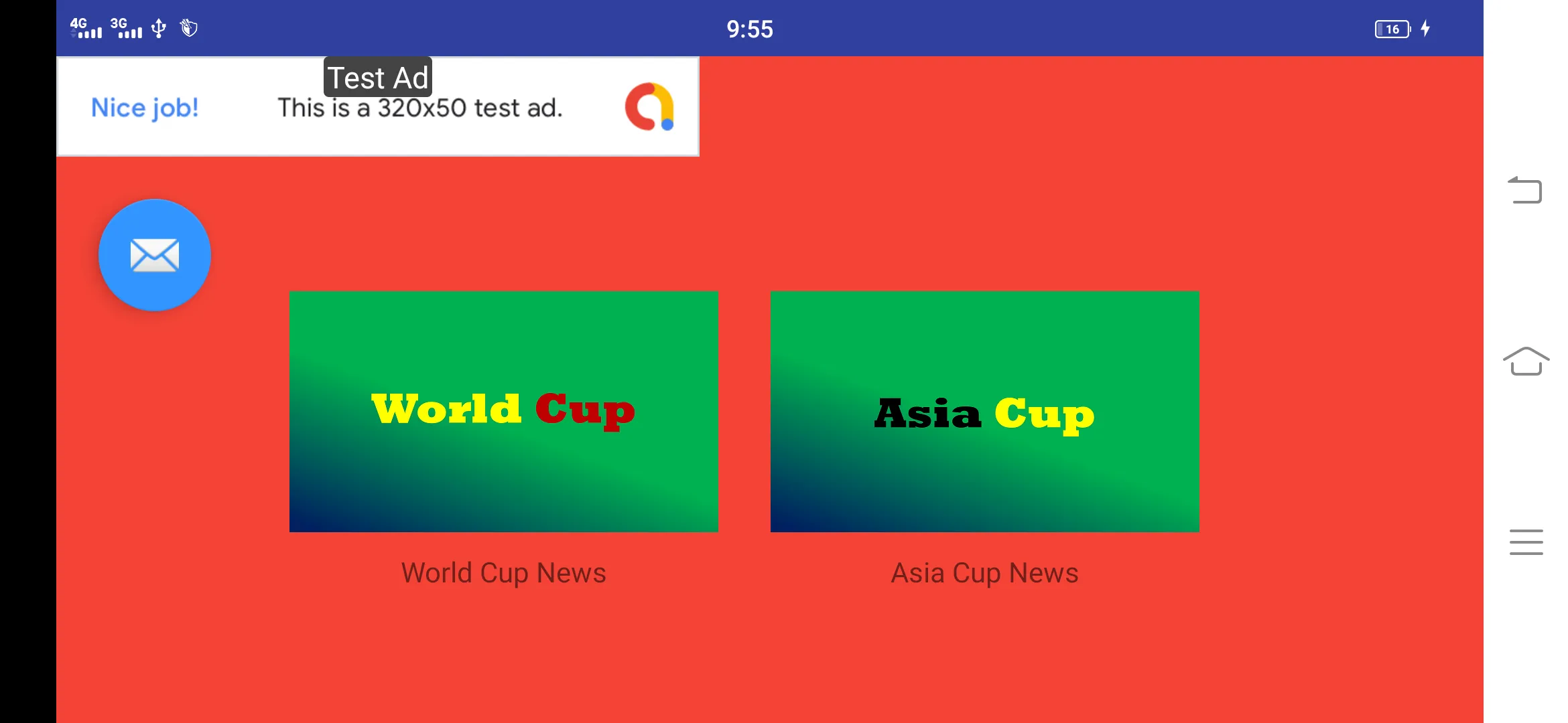 GTV Sports Plus | Indus Appstore | Screenshot