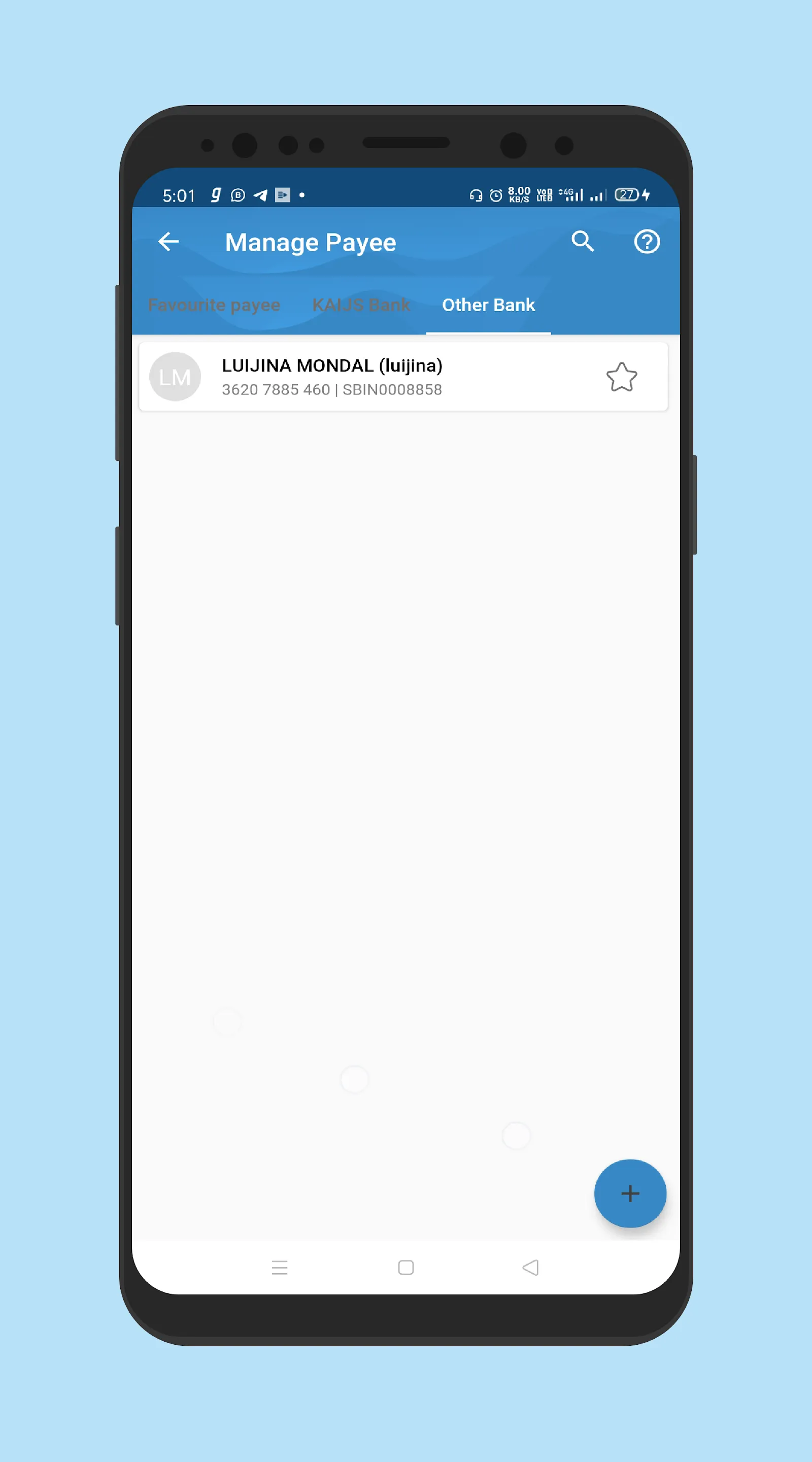 KAIJSBMobile | Indus Appstore | Screenshot
