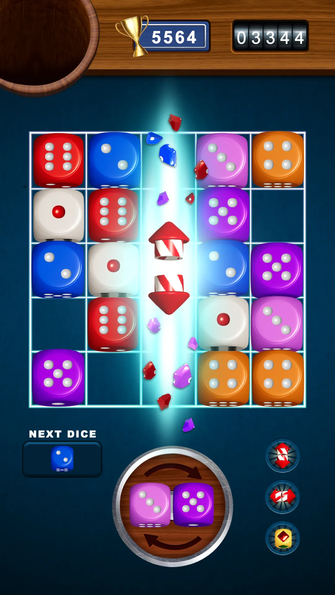 Dice Master: Merge Puzzle 2022 | Indus Appstore | Screenshot