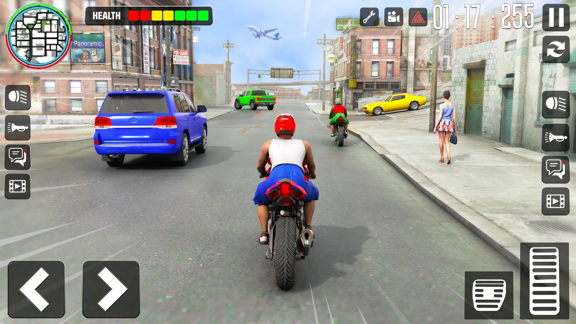 Indian Bikes Driving Games 3D | Indus Appstore | Screenshot