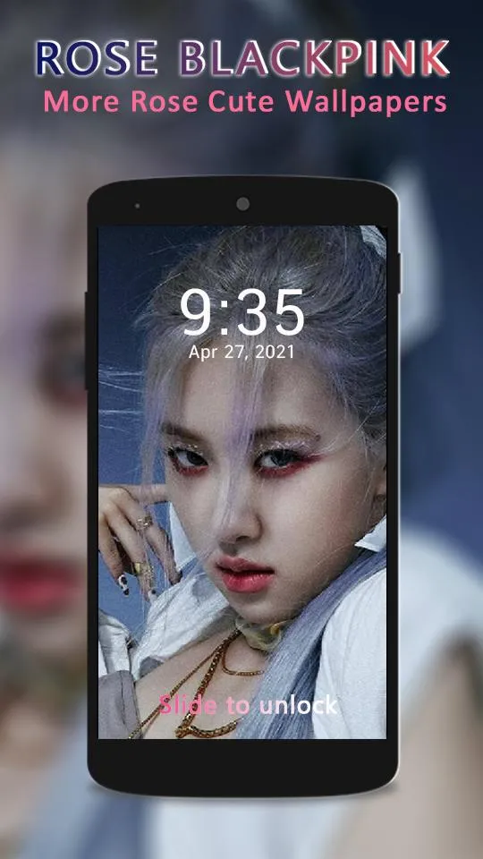 ROSE BLACKPINK - Video Call | Indus Appstore | Screenshot